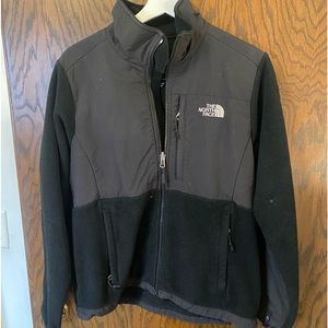 North Face Zip up Jacket